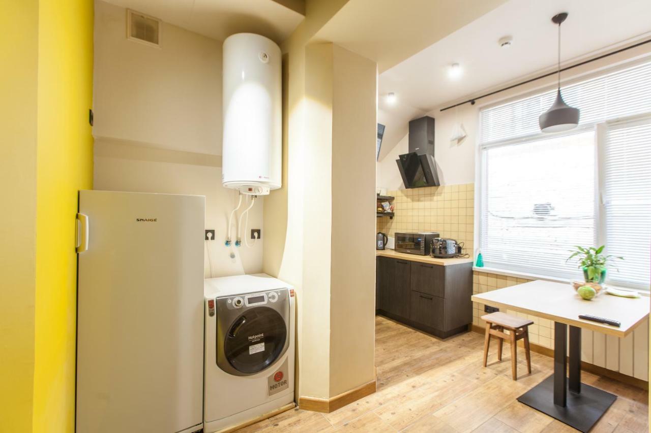 Nap & Rest Hostelキエフ エクステリア 写真