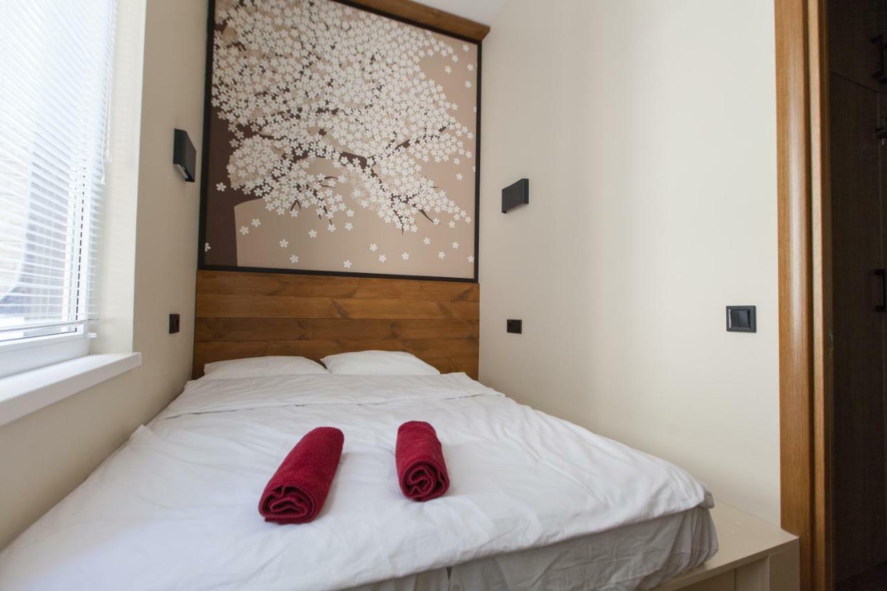 Nap & Rest Hostelキエフ エクステリア 写真