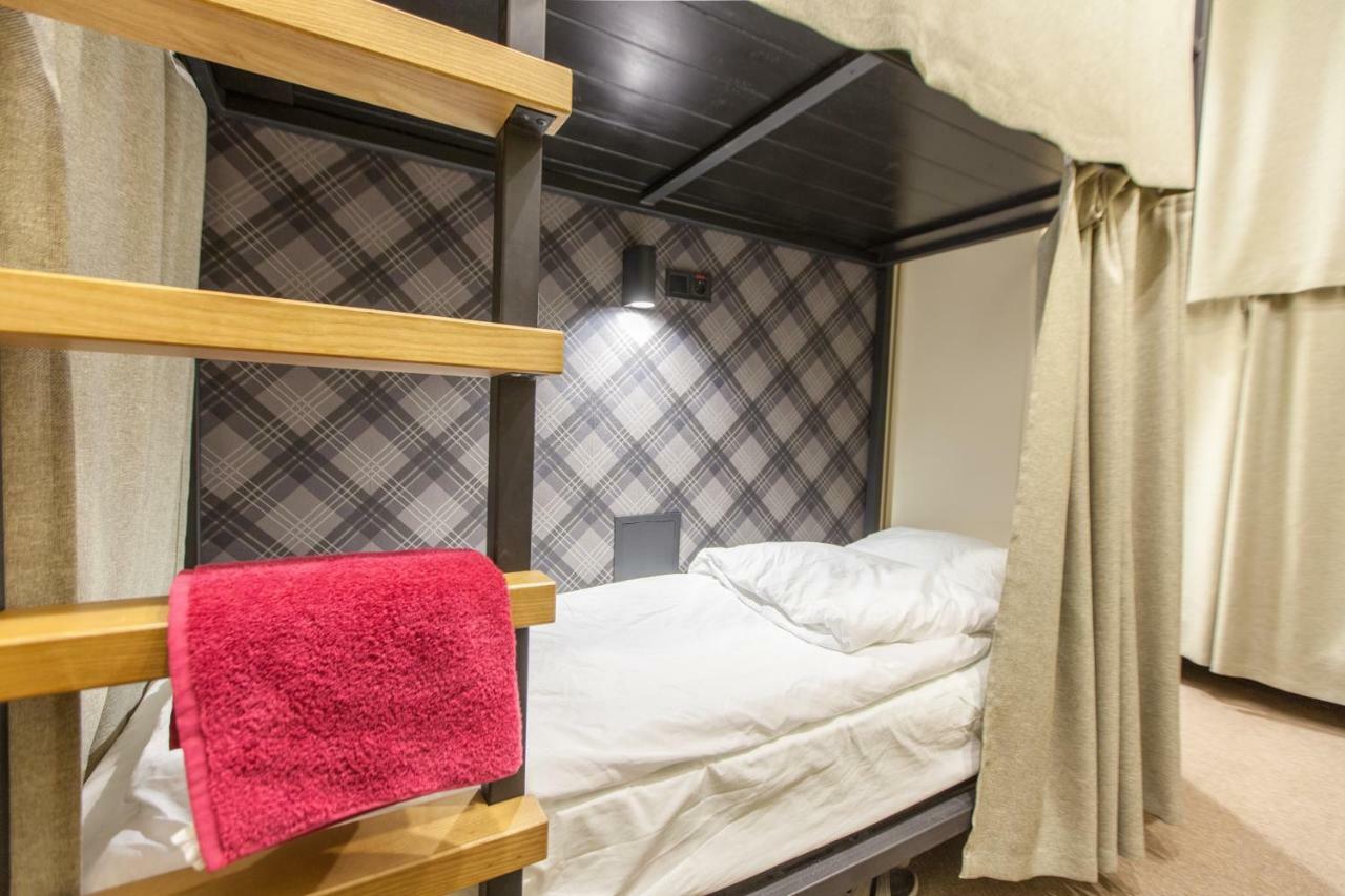 Nap & Rest Hostelキエフ エクステリア 写真