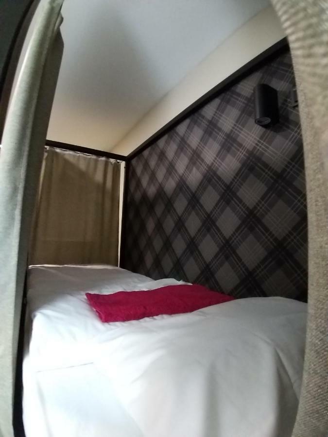 Nap & Rest Hostelキエフ エクステリア 写真