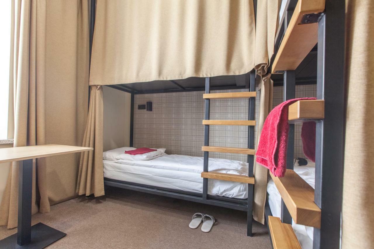 Nap & Rest Hostelキエフ エクステリア 写真