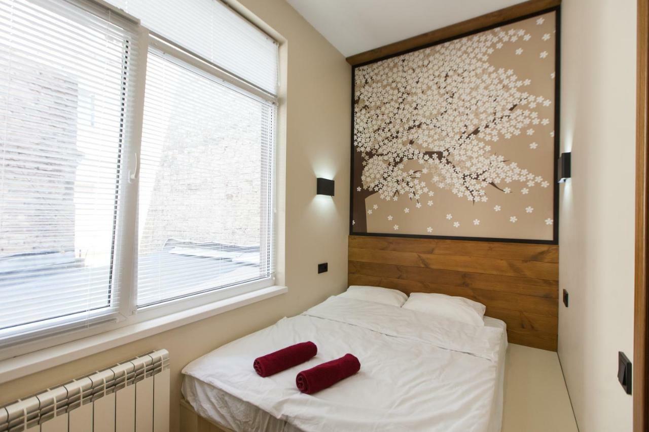 Nap & Rest Hostelキエフ エクステリア 写真