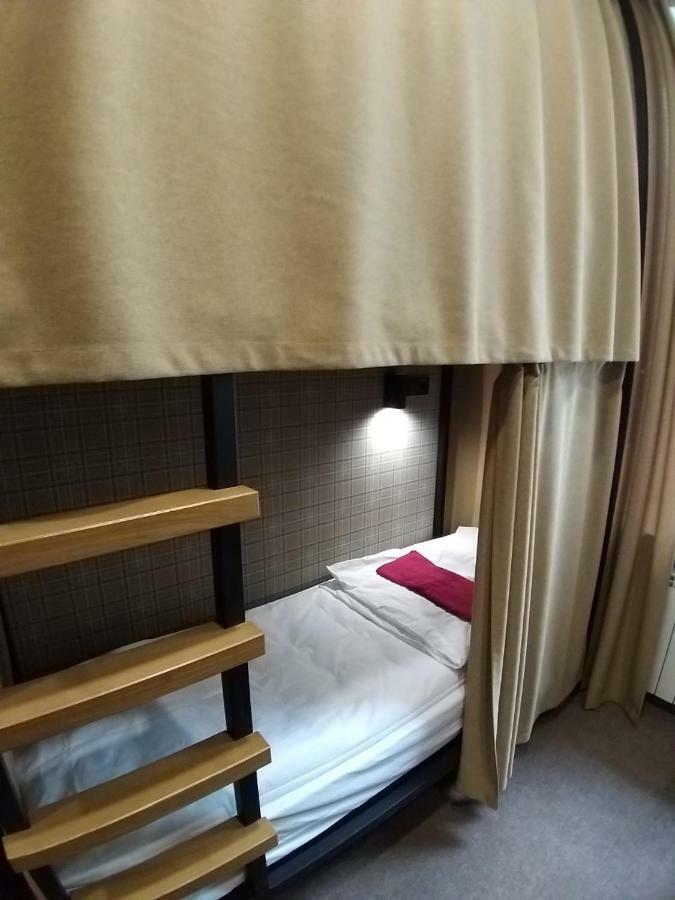 Nap & Rest Hostelキエフ エクステリア 写真